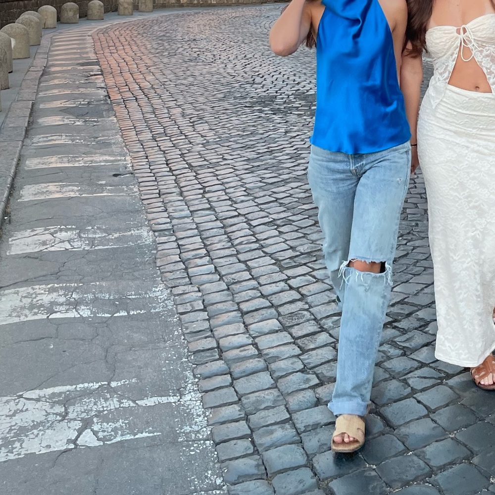 ZARA JEANS